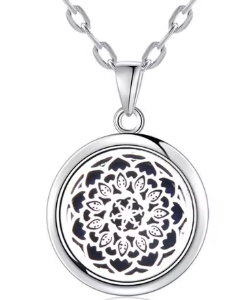 A mandala szépsége - nyaklánc